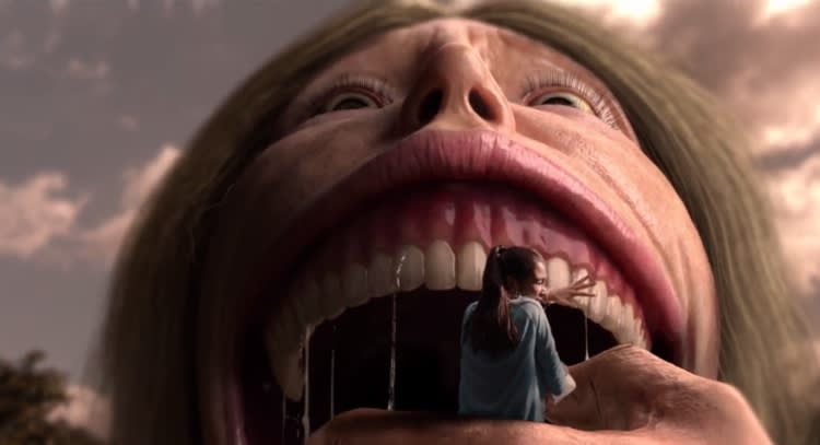 Attack on Titan
