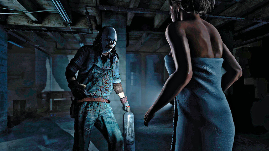 Until Dawn PS4 Game
