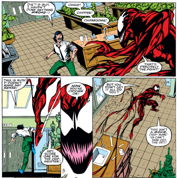 Venom: Who is Carnage? | Den of Geek