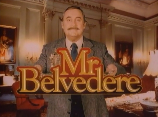 Mr. Belvedere