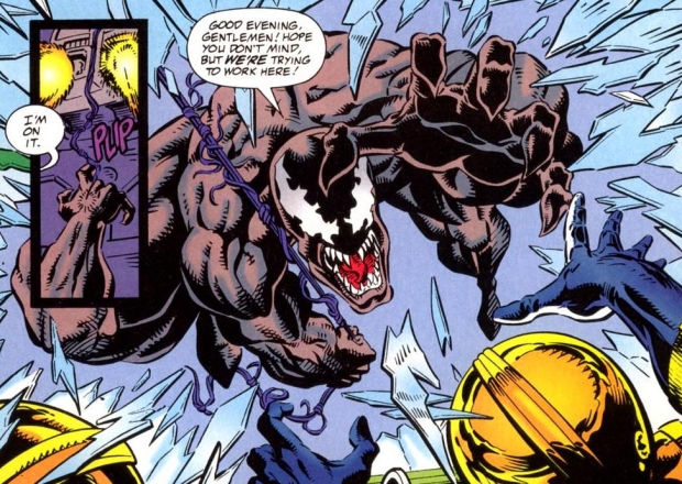 Riot in Marvel Comics
