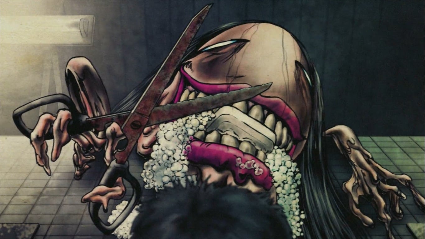 First Look At The Horror Anime From Japan's Creepiest Manga Artist