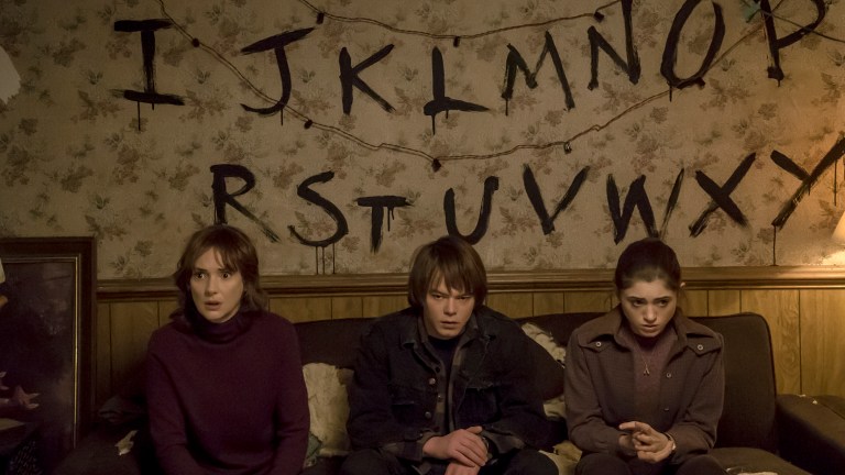 Netflix Declares "Stranger Things" Day