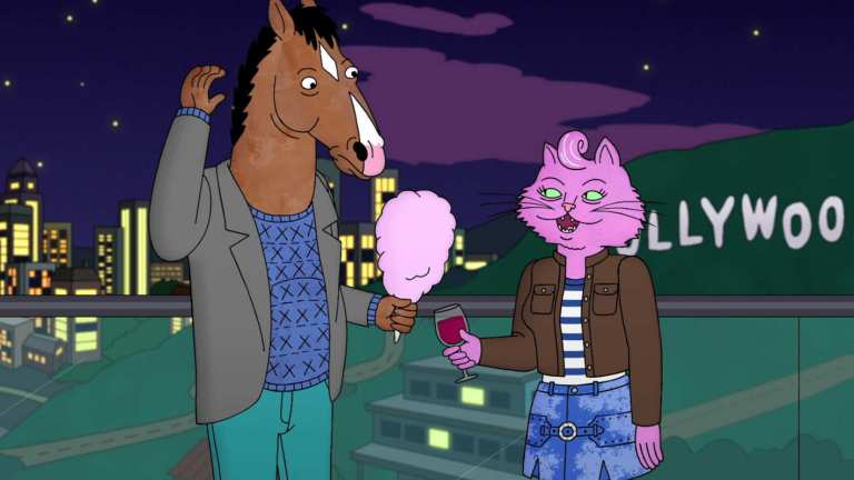 BoJack Horseman - Best Original Netflix Series