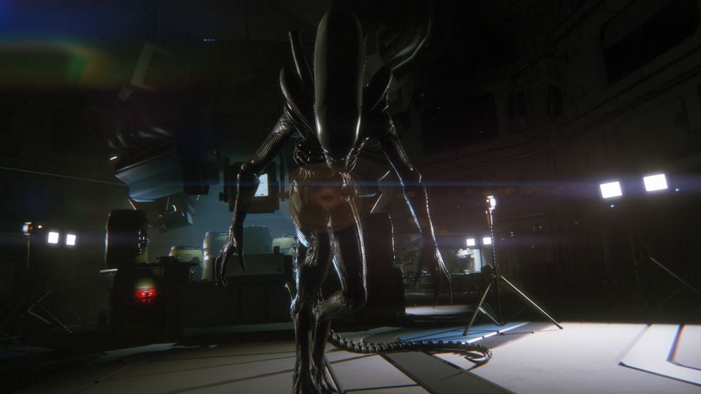 Xenomorph in Alien: Isolation