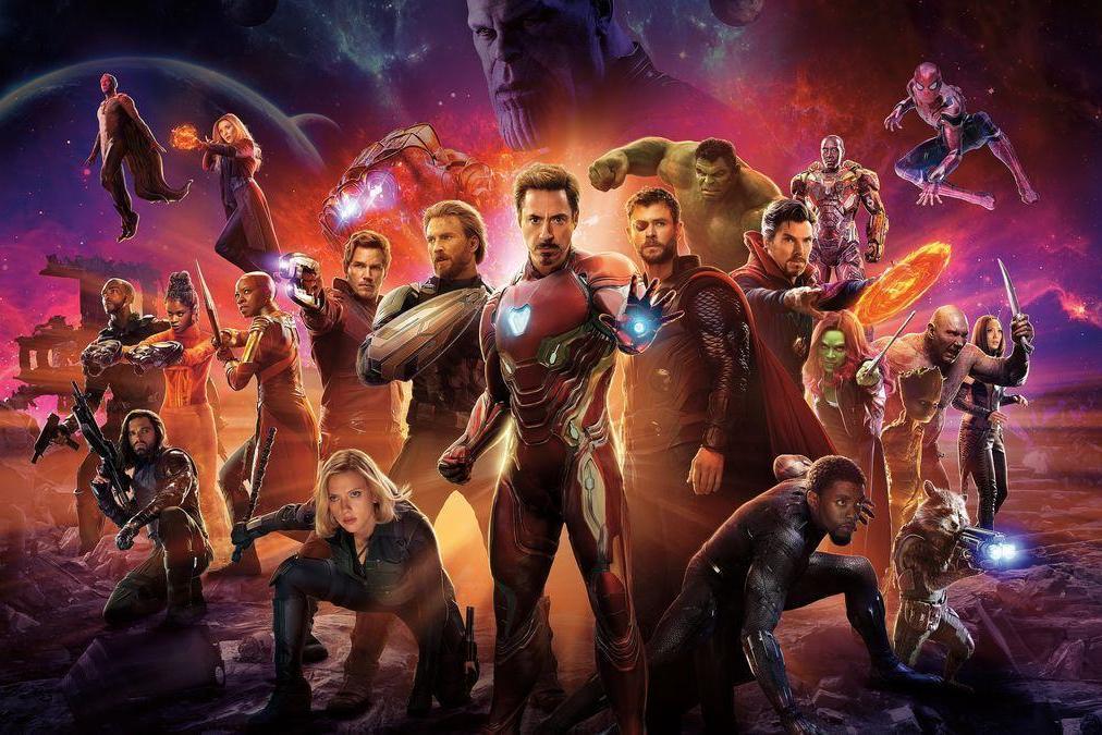 Avengers: Infinity War (2018)