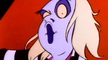 Beetlejuice Animated Series