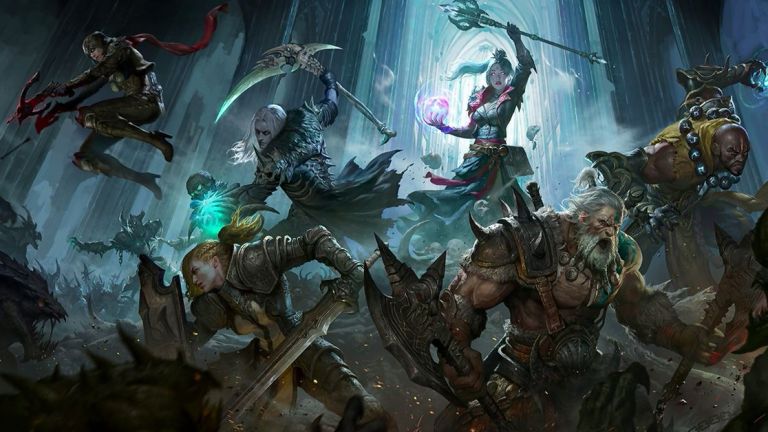 Blizzard Mobile Games