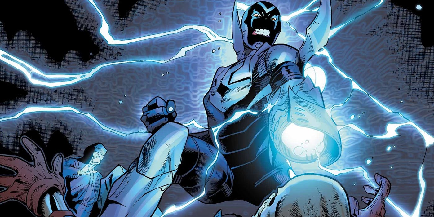 DC Comics Blue Beetle Jaime Reyes