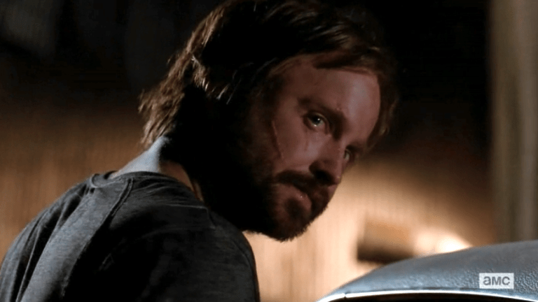 Breaking Bad, Aaron Paul as Jesse Pinkman