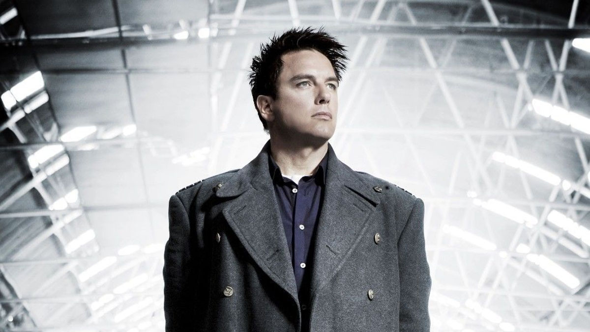 Captain Jack Harkness