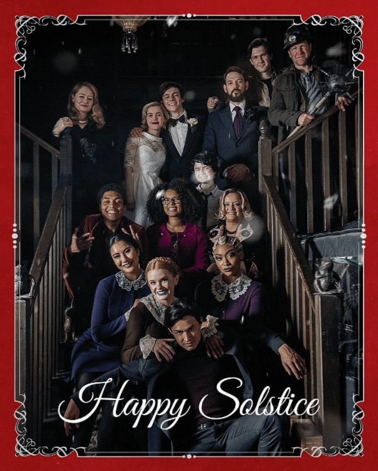 Chilling Adventures of Sabrina: A Midwinter's Tale