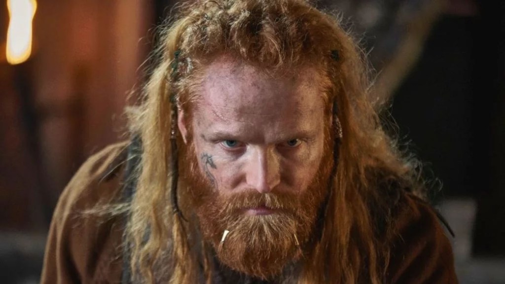 The Last Kingdom: Did Cnut really meet Uhtred?