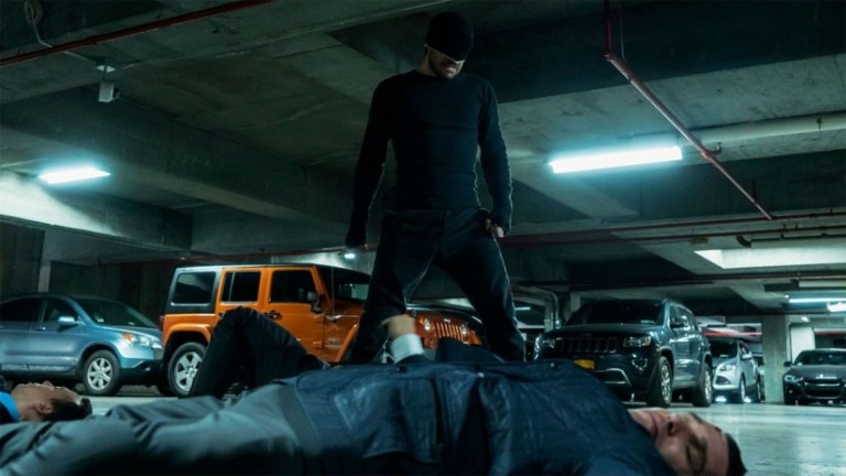 Daredevil Canceled by Marvel and Netflix