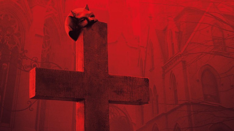 Daredevil Promo Art