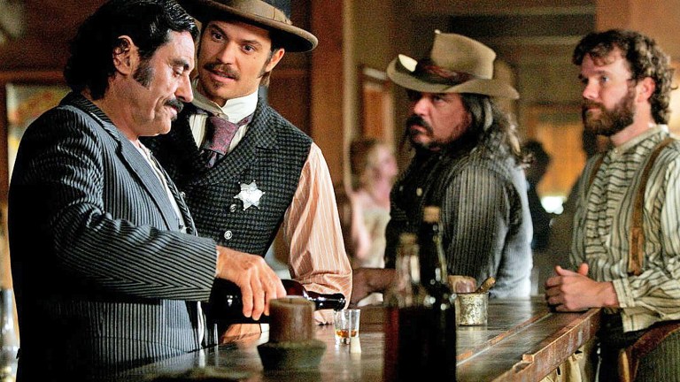 Deadwood Movie HBO