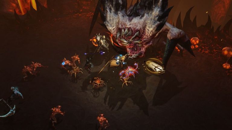 Diablo Immortal Blizzard