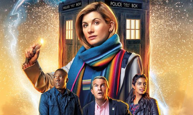 Doctor Who New Year's Day Special