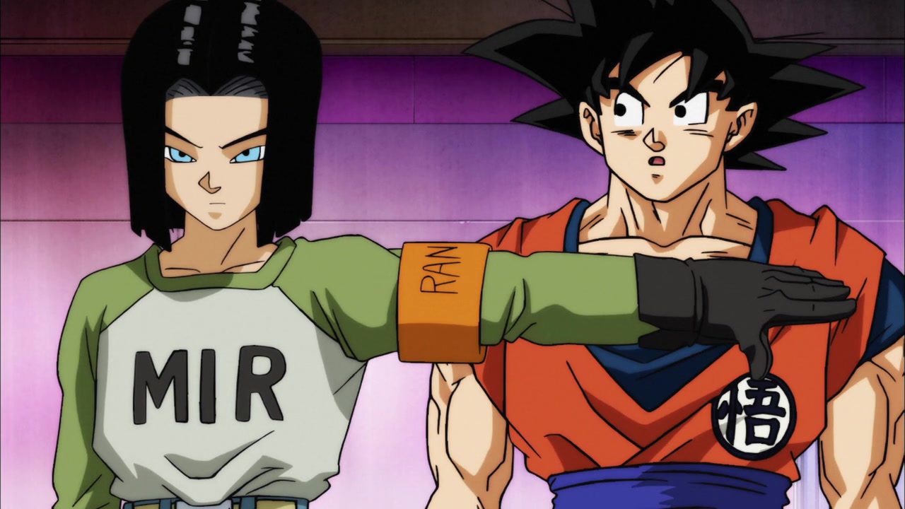 The Dragon Ball Z Manga Hinted at Android 17's True Power