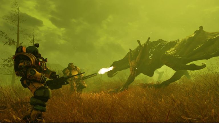 Fallout 76 - Most Disappointing Games