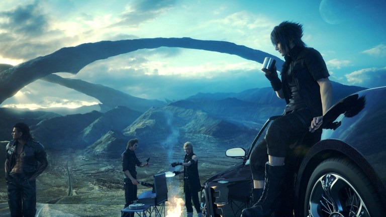 Final Fantasy 15 DLC