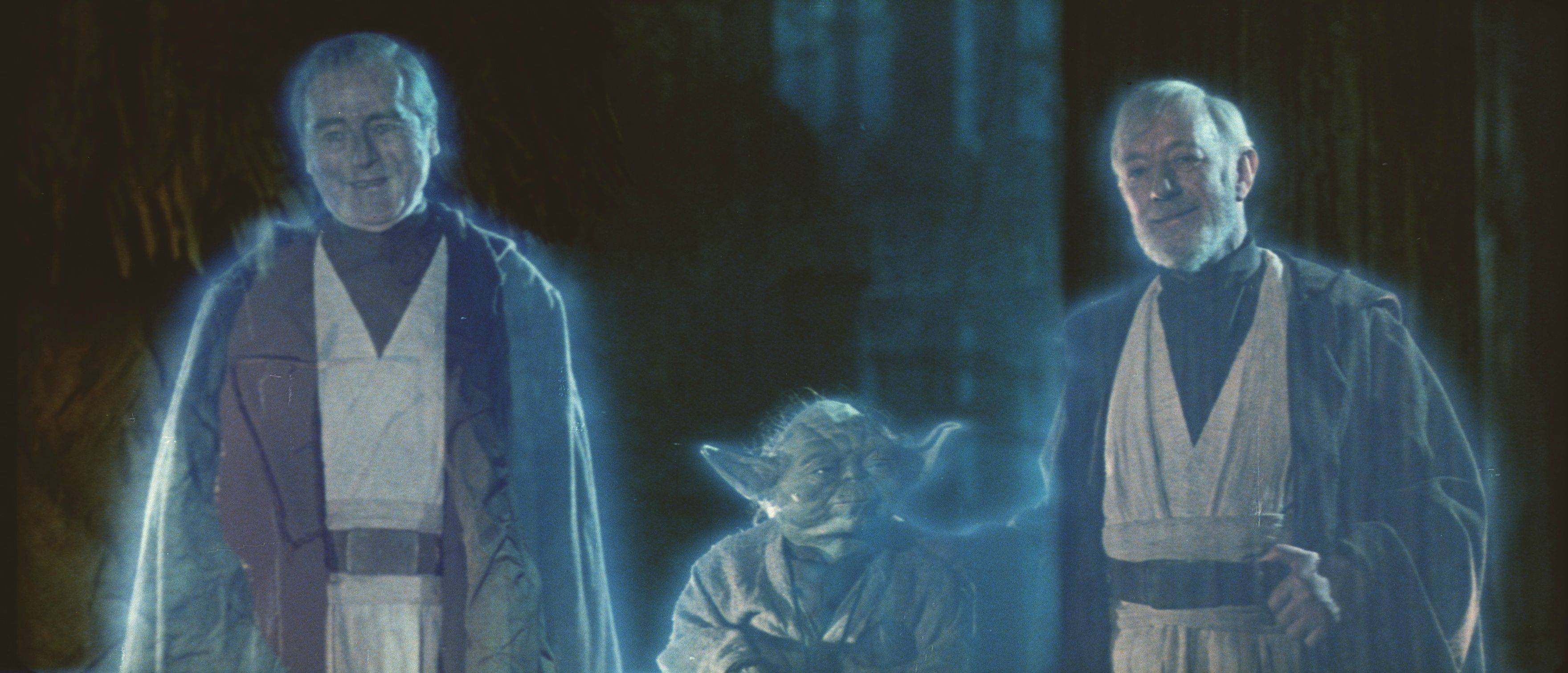 Force Ghosts