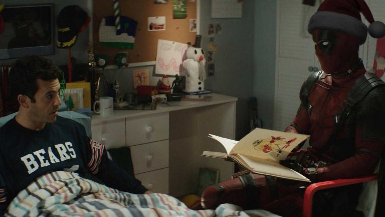 Fred Savage Reprises His Princess Bride Role for Deadpool 2 Once Upon a Deadpool