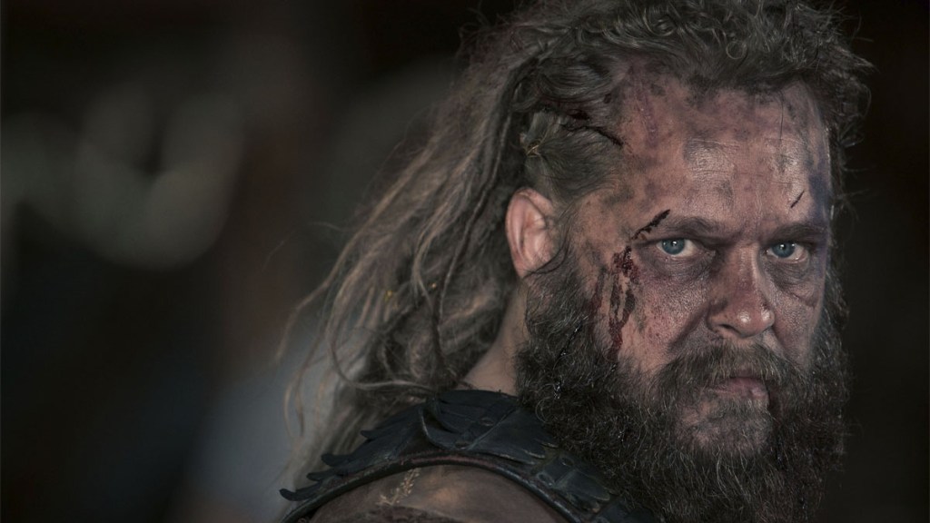 Haesten The Last Kingdom
