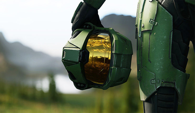 Xbox X018 - Halo Infinite