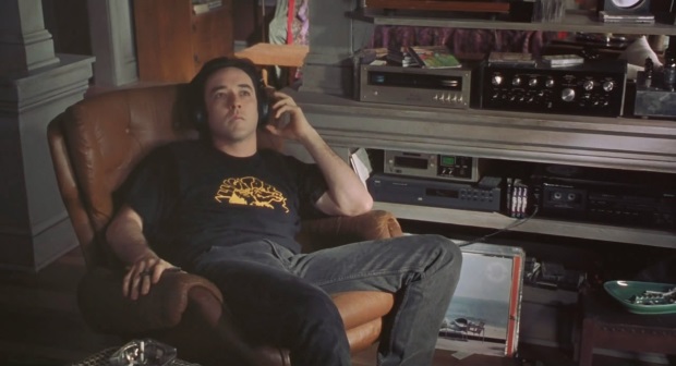 Who does rob end up with in High Fidelity movie?
