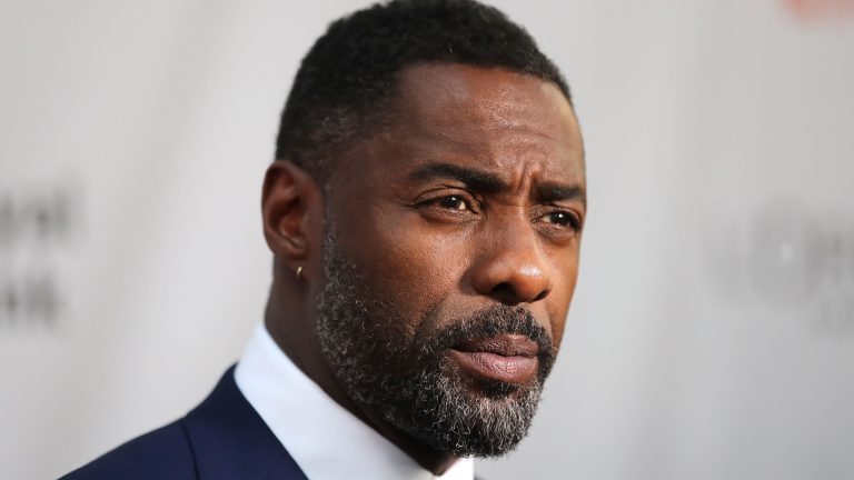 Sexiest Man Alive 2018 Idris Elba