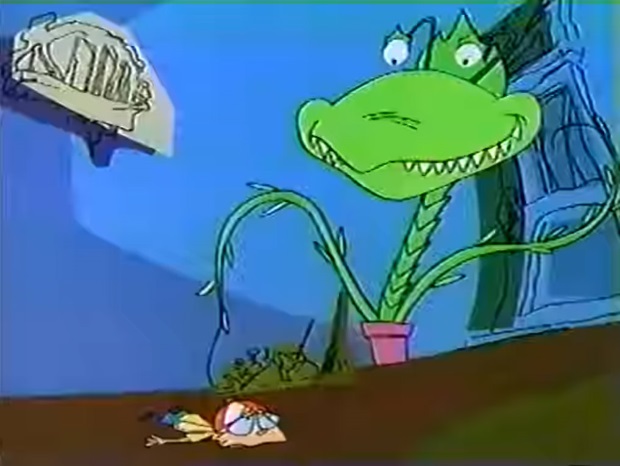 11 Kids Cartoons Based On Inappropriate Horror Properties Den Of Geek Little shop of horrors cartoon 2 of 2. 11 kids cartoons based on