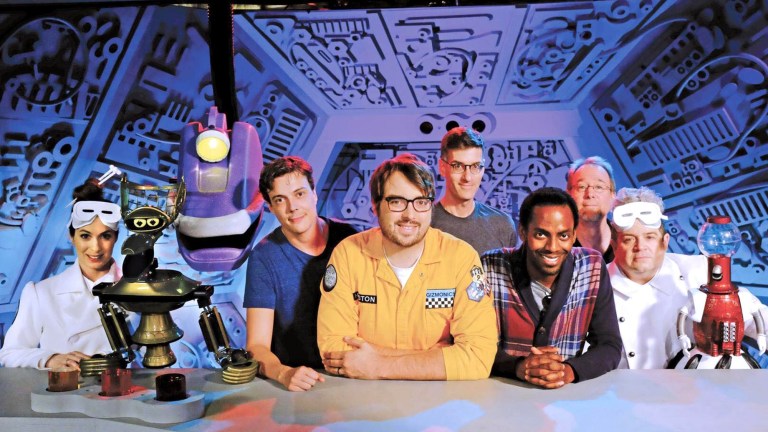 Mystery Science Theater 3000 Facts
