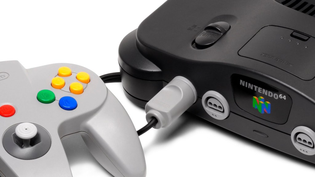Nintendo N64 Classic Rumors