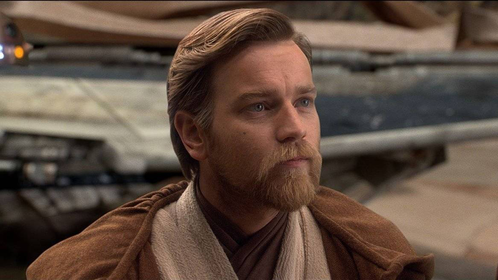 Ewan McGregor as Obi-Wan