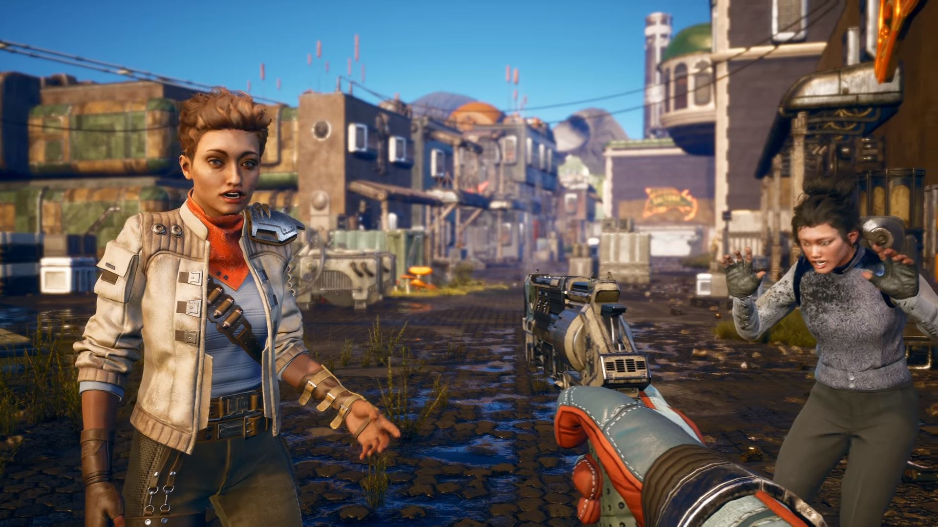 The Outer Worlds Release Date Trailer And News Den Of Geek