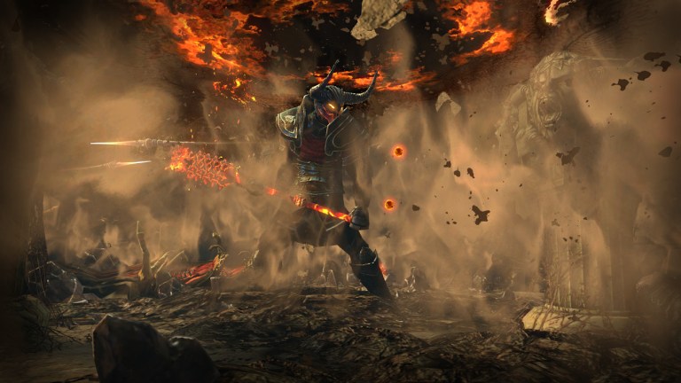 Path of Exile PS4