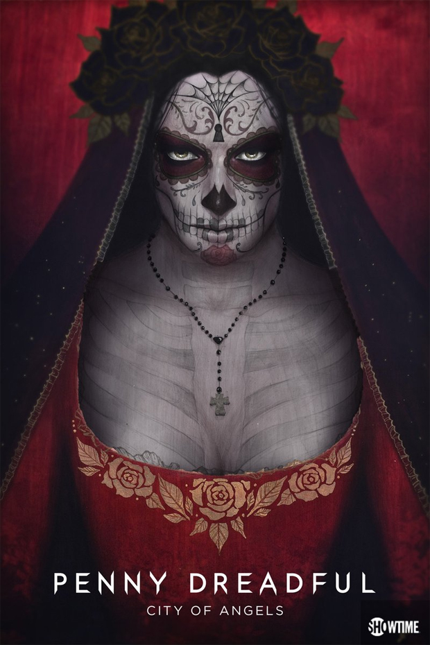 Affiche du spin-off Penny Dreadful