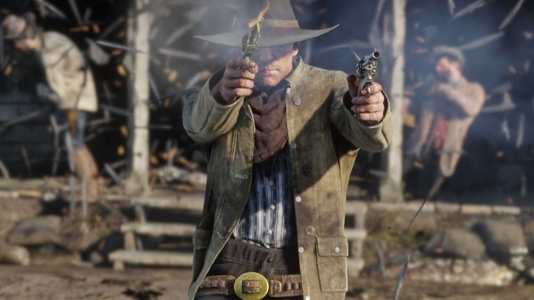 The Game Awards 2018 - Red Dead Redemption 2