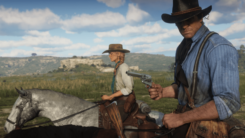 Red Dead Redemption 2