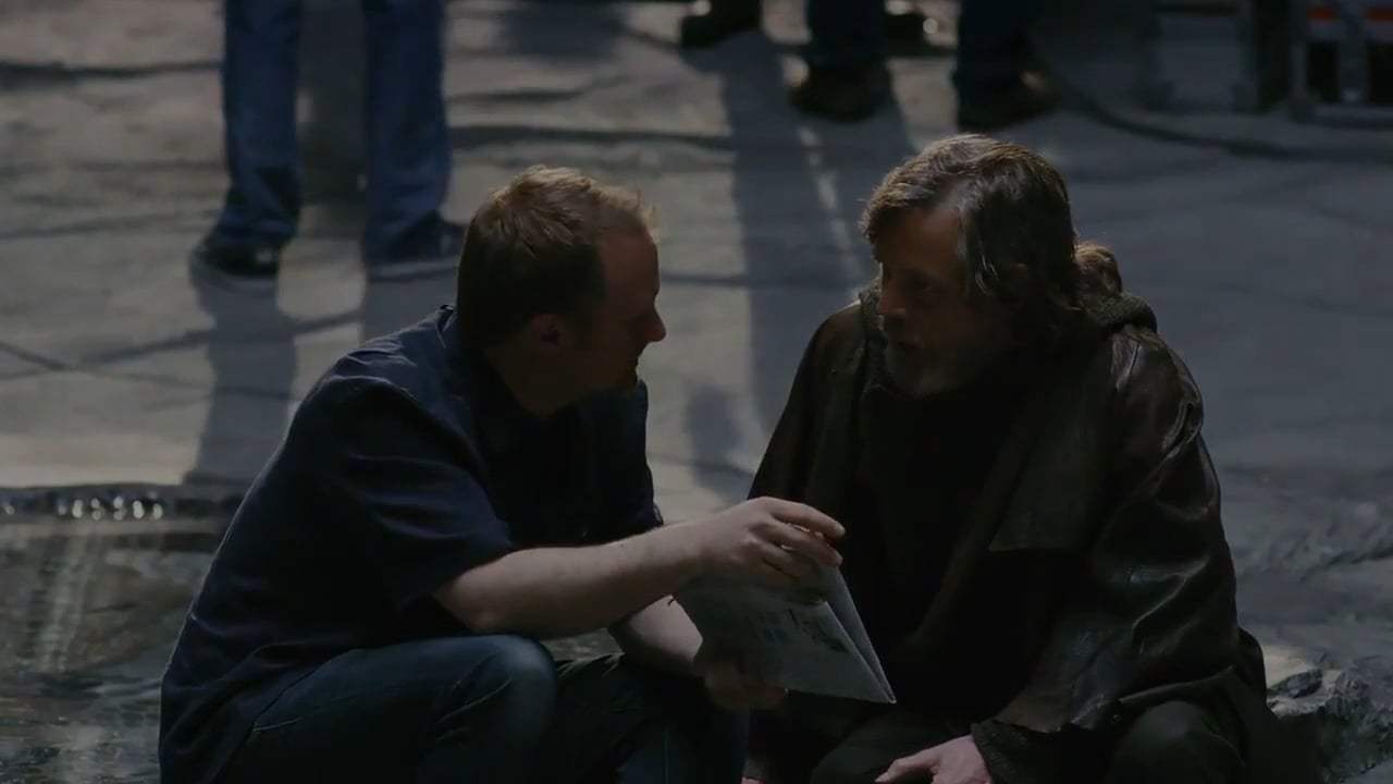 Director Rian Johnson