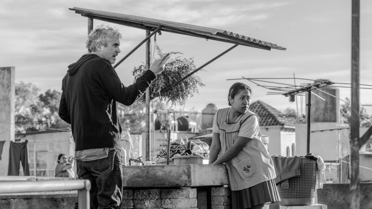 Roma Netflix Best Picture