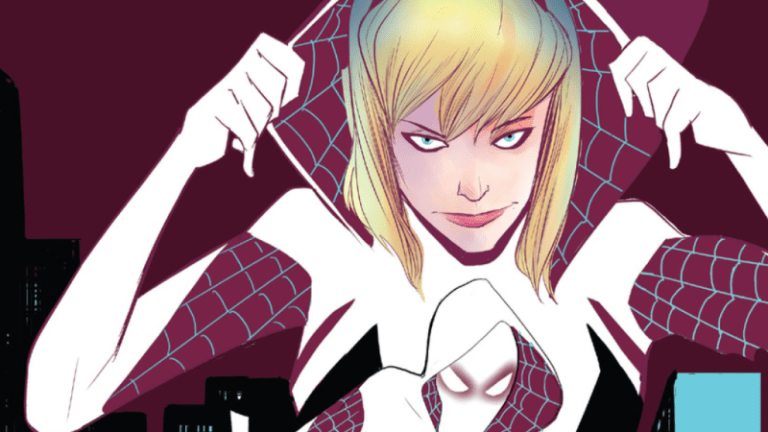Spider-Gwen