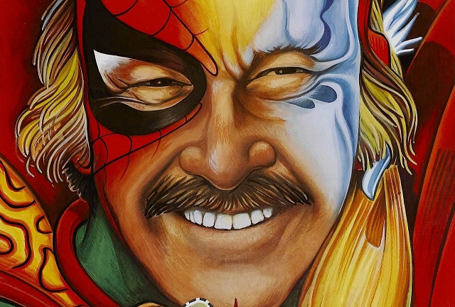 Stan Lee Marvel Universe Tributes
