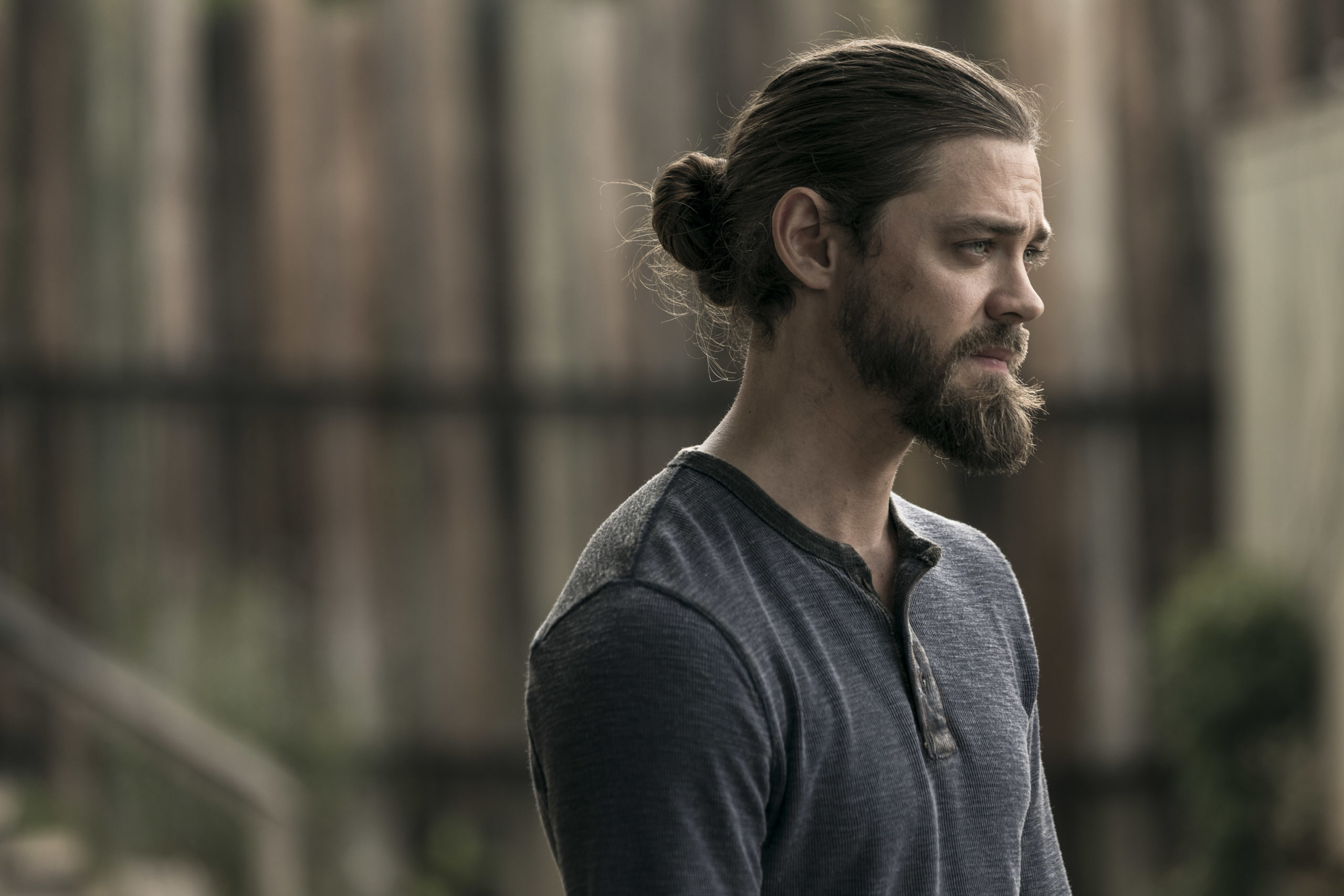 The Walking Dead: Tom Payne Was Frustrated with the Show | Den of Geek