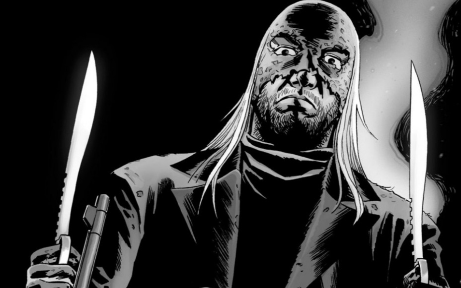 The Walking Dead Comics - The Whisperers