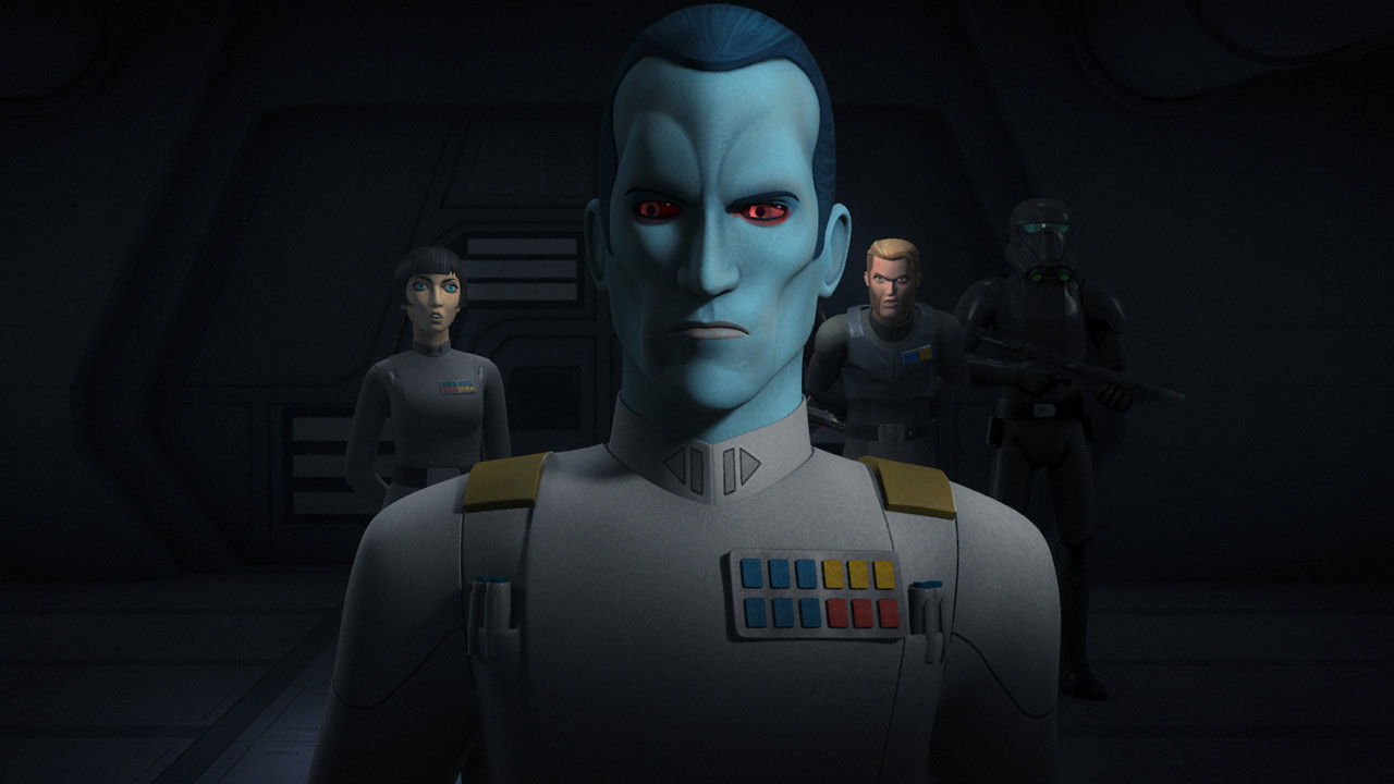 Thrawn