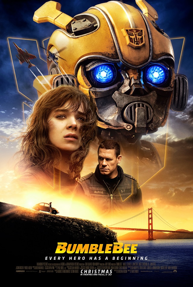 Transformers: Bumblebee Movie Soundtrack