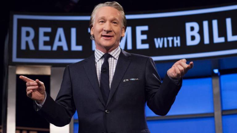 TV Real Time with Bill Maher