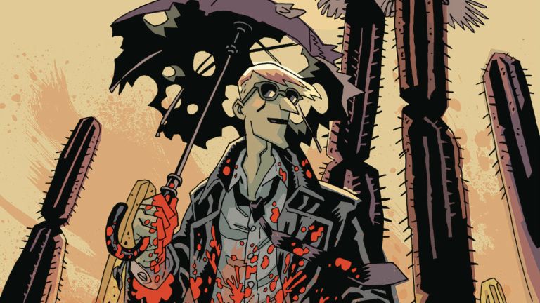 Umbrella Academy Continues Its Surreal Trip Through Hotel Oblivion in Issue #3 - Den of Geek